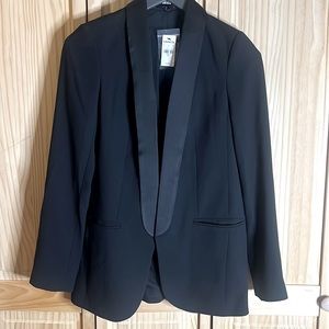 Black Blazer